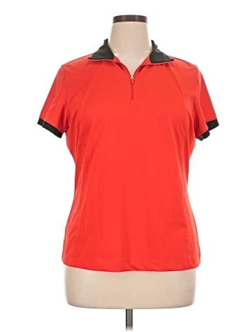 Tail Short Sleeve Polo (view 1)