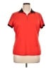 Tail Red Short Sleeve Polo Size XL - photo 1