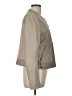 Via Spiga Tan Jacket Size L - photo 4