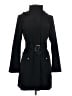 Calvin Klein 100% Polyester Black Coat Size S (estimated) - photo 1