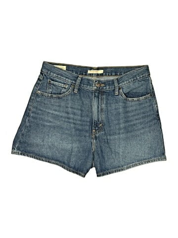 Levi's Denim Shorts (view 1)
