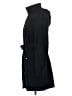 Calvin Klein 100% Polyester Black Coat Size S (estimated) - photo 5
