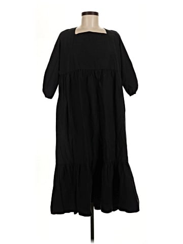 OAK + FORT Casual Dress (view 1)