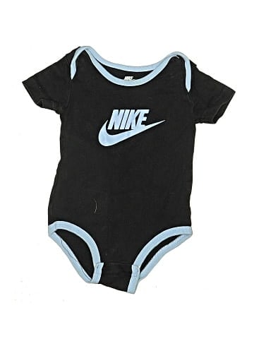 Nike Short Sleeve Onesie (view 1)