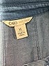 Cato Blue Short Sleeve Button-Down Shirt Size XL - photo 7
