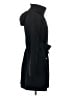 Calvin Klein 100% Polyester Black Coat Size S (estimated) - photo 4