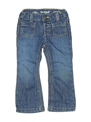 Cat & Jack Jeans (view 1)