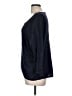 Moth Blue 3/4 Sleeve Top Size M - photo 5