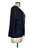 Moth Blue 3/4 Sleeve Top Size M - photo 4