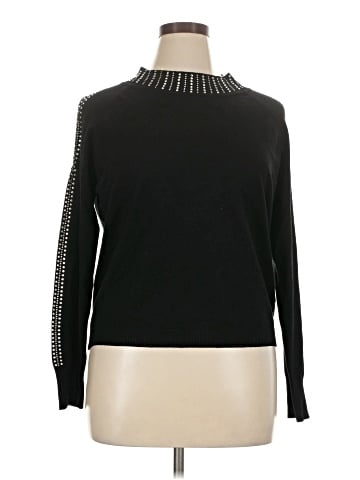Liv Turtleneck Sweater (view 1)