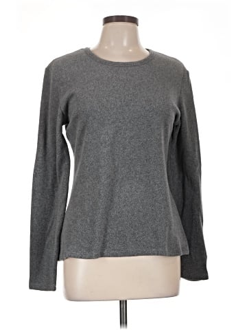 Cuddl Duds Long Sleeve T-Shirt (view 1)