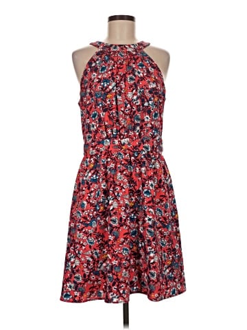 Ann Taylor LOFT Outlet Casual Dress (view 1)