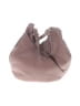 Oryany 100% Leather Gray Brown Leather Hobo One size - photo 3