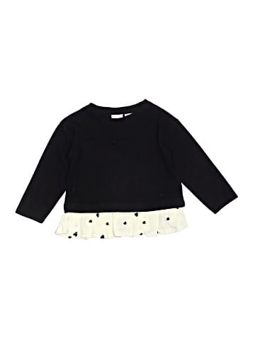 Zara Long Sleeve Top (view 1)