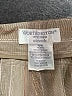 Worthington Plaid Brown Dress Pants Size 16 - photo 4