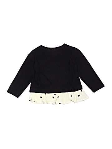 Zara Long Sleeve Top (view 2)