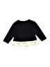 Zara Black Long Sleeve Top 12-18 MO / 18 MO - photo 2