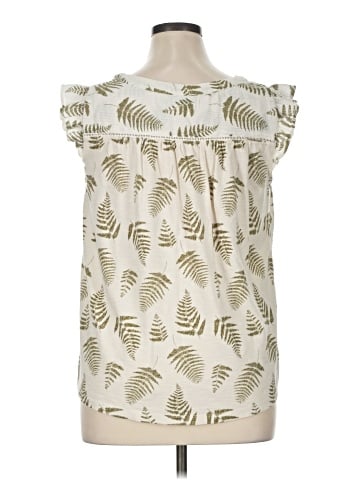Lane Bryant Sleeveless Blouse (view 2)