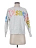 Disney Parks Silver Sweatshirt Size XS - photo 1