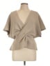 Zara Tan Cardigan Size L - photo 1