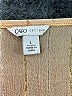 Cato Orange 3/4 Sleeve Blouse Size L - photo 7