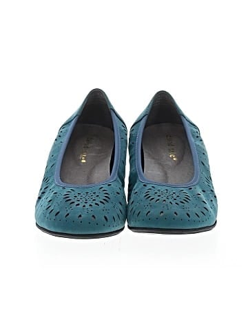 David Tate Heels (view 2)