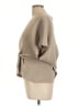 Zara Tan Cardigan Size L - photo 5