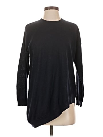 Zimmermann Wool Asymmetrical Pullover Sweater (view 1)