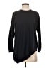 Zimmermann Black Wool Asymmetrical Pullover Sweater Size 4 (0) - photo 1