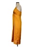Express 100% Polyester Orange Cocktail Dress Size S - photo 5