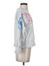 Disney Parks Silver Sweatshirt Size XS - photo 4