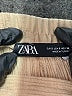 Zara Tan Casual Pants Size S - photo 7