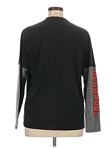Marvel Long Sleeve T-Shirt (view 2)