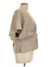 Zara Tan Cardigan Size L - photo 4