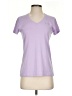 Under Armour 100% Polyester Purple Short Sleeve Top Size S - photo 1