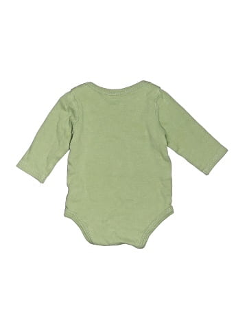 Hudson Baby Long Sleeve Onesie (view 2)