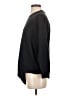Zimmermann Black Wool Asymmetrical Pullover Sweater Size 4 (0) - photo 5