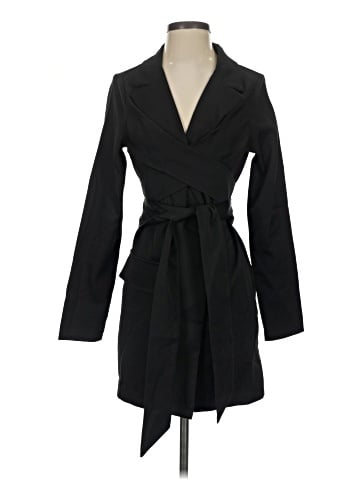 PrettyLittleThing Coat (view 1)