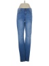 Mudd Solid Blue Jeans Size 5 - photo 1