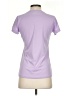 Under Armour 100% Polyester Purple Short Sleeve Top Size S - photo 2