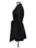 PrettyLittleThing Black Coat Size 4 - photo 5