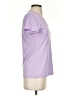 Under Armour 100% Polyester Purple Short Sleeve Top Size S - photo 4