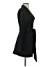 PrettyLittleThing Black Coat Size 4 - photo 4