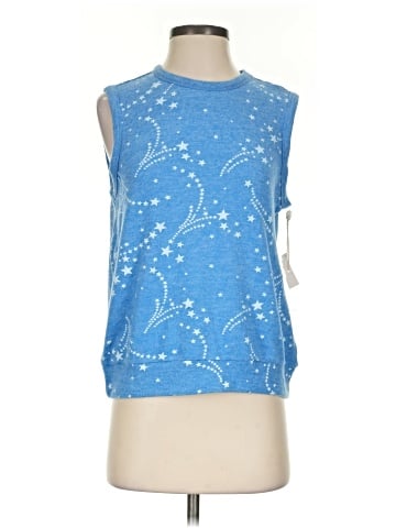 P.J. Salvage Sleeveless Blouse (view 1)