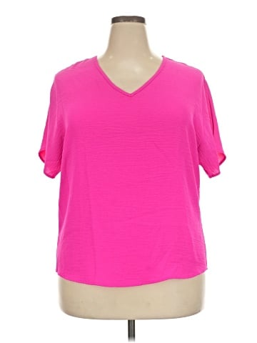 Entro Short Sleeve Top (view 1)