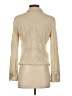 ALLIHOP Gold Blazer Size S - photo 2