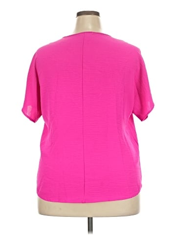 Entro Short Sleeve Top (view 2)