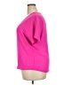 Entro Pink Short Sleeve Top Size XXL (estimated) - photo 5