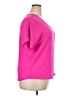 Entro Pink Short Sleeve Top Size XXL (estimated) - photo 4