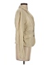 ALLIHOP Gold Blazer Size S - photo 4